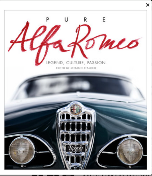 Book-Pure Alfa Romo
