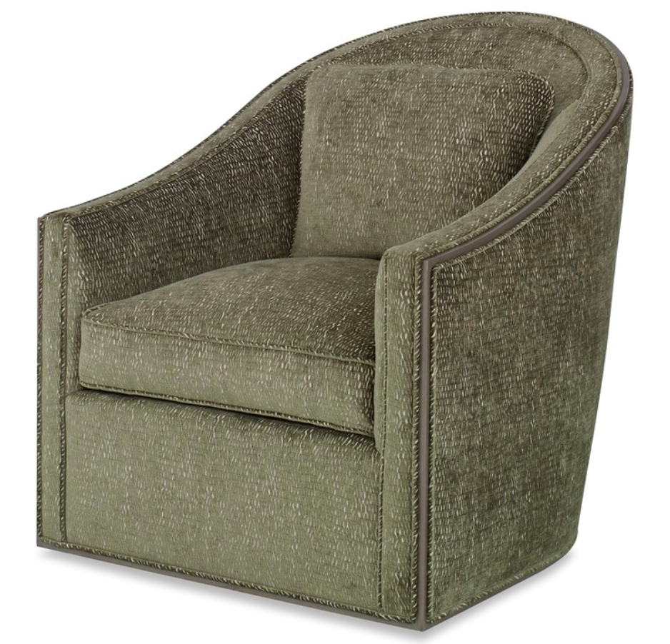 KITTY LEAF SWIVEL CHAIR