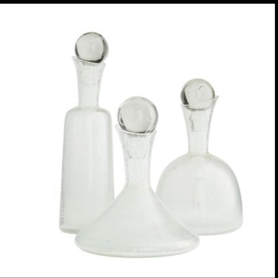 Gillmore Decanters, SINGLES