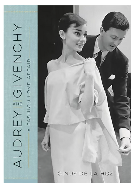 Audrey Givenchy book