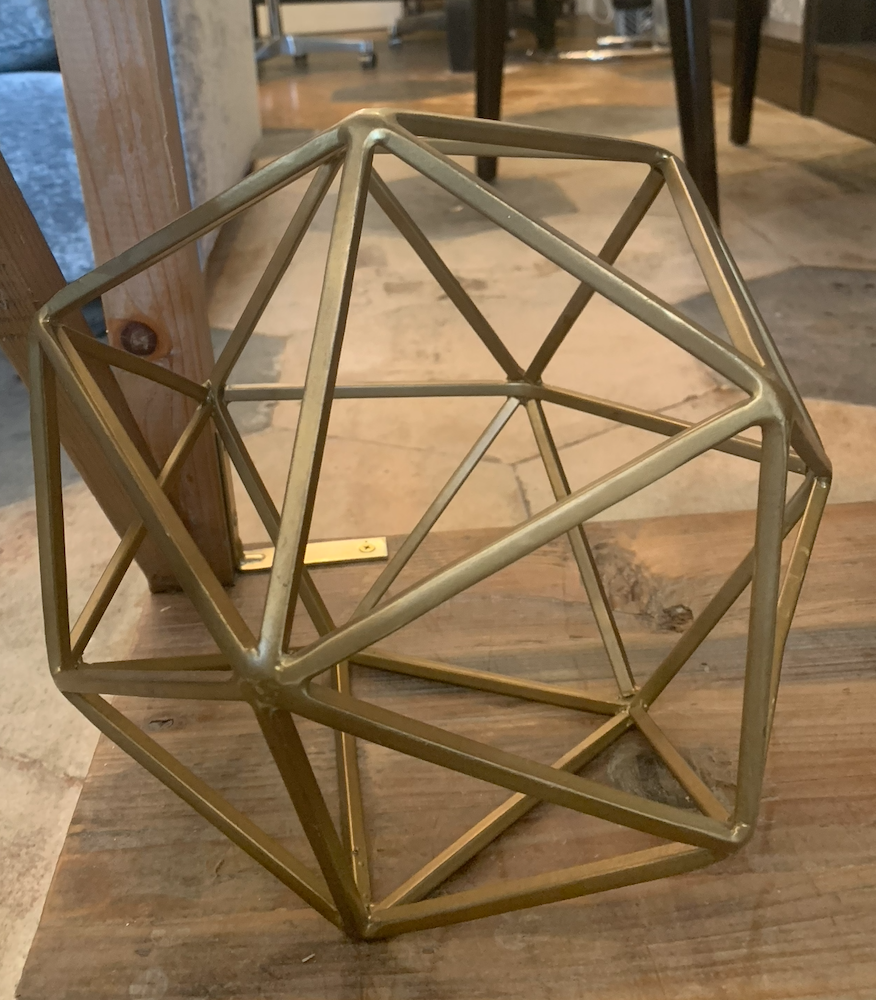 Geo Sculpture