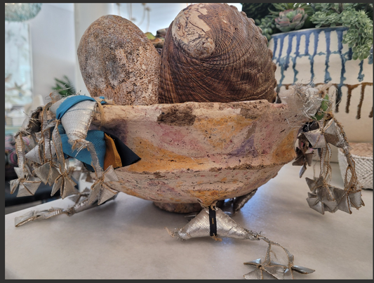 Bowl bohemian
