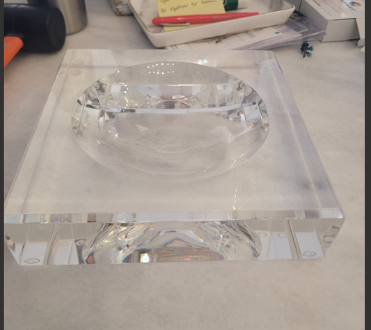 Mandy Candy Dish