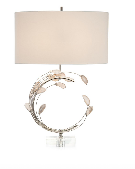 Swirling Lamp