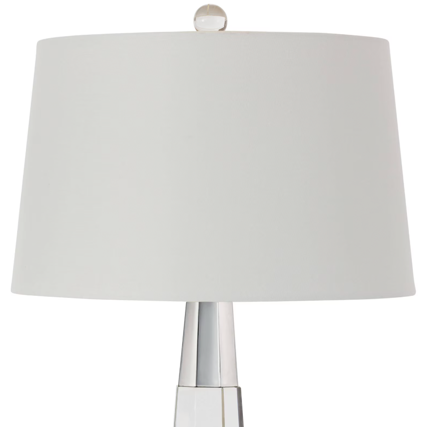 Crystal Table Lamp