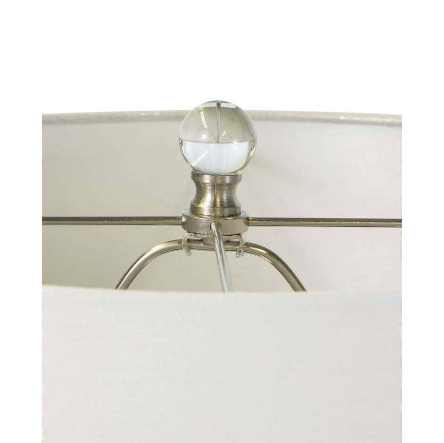 Crystal Table Lamp