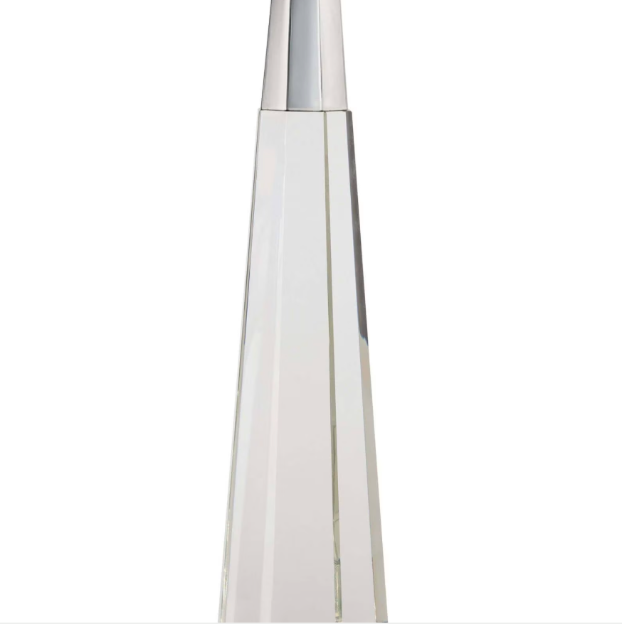 Crystal Table Lamp