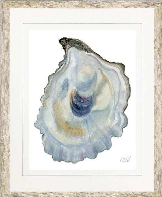 Tideworn Elegance Art