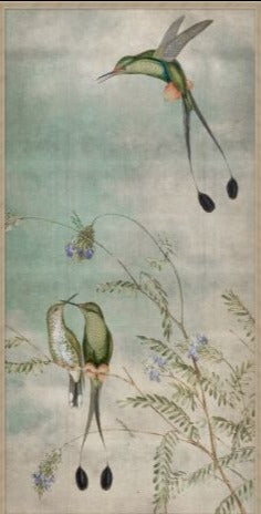 Humming Along