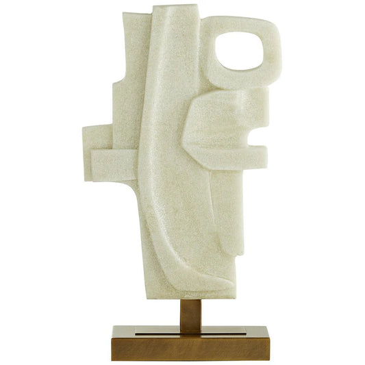 Ivory Reverie Sculpture