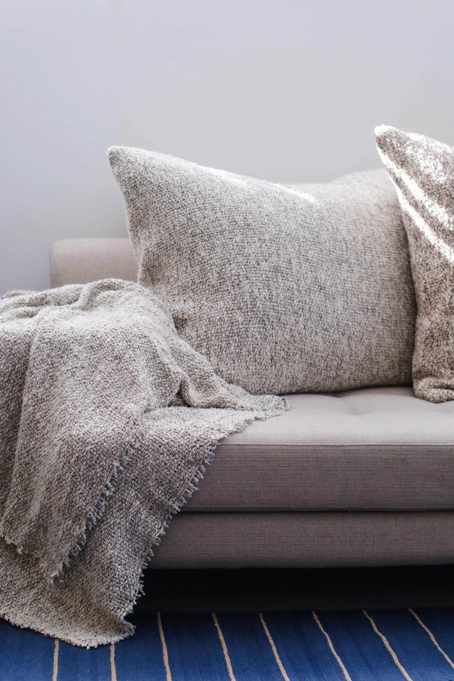 The Coastal Weave Throw