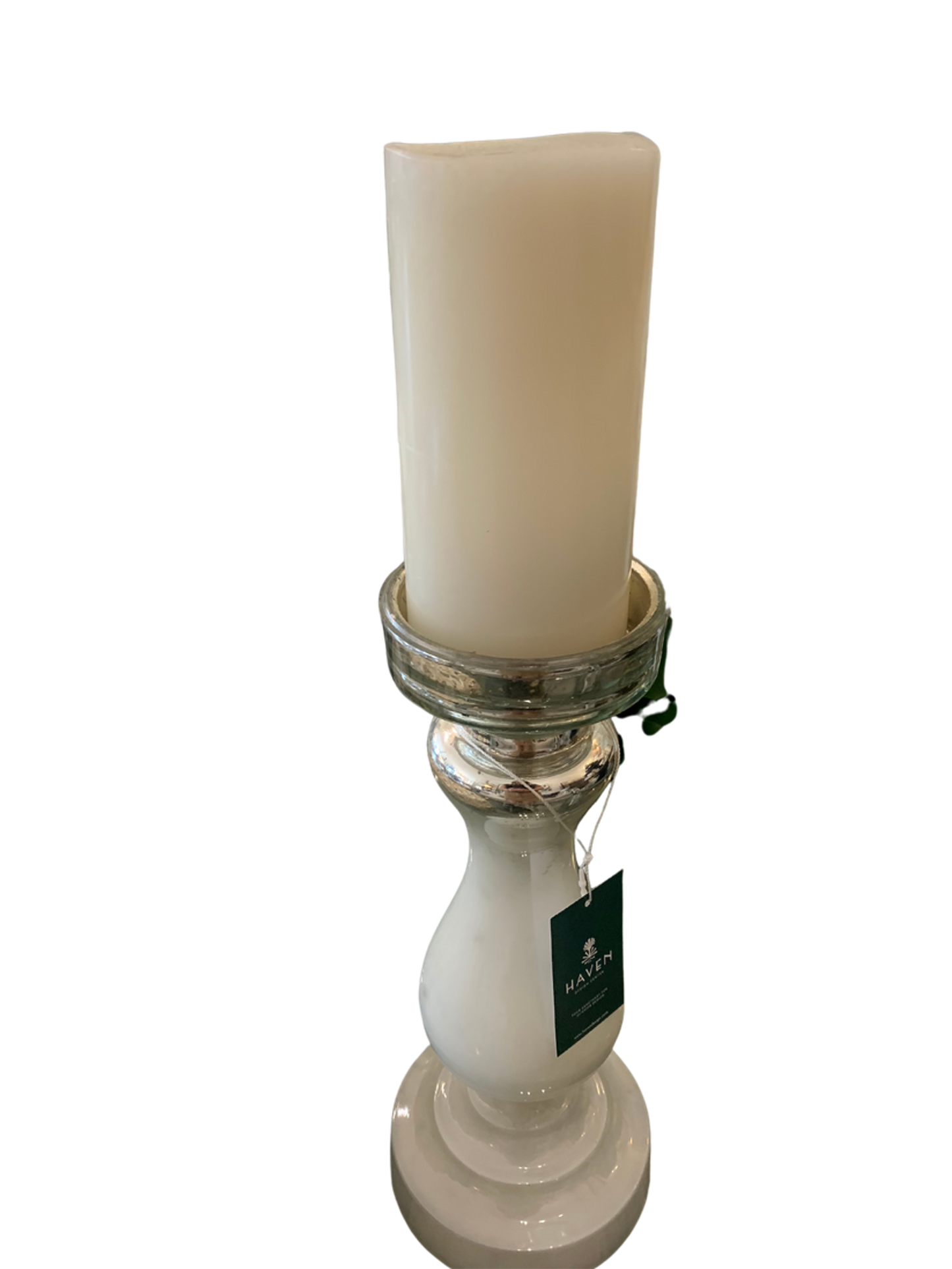 Carrie Candle & Stand