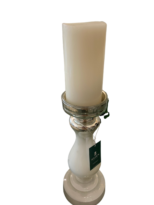 Carrie Candle & Stand
