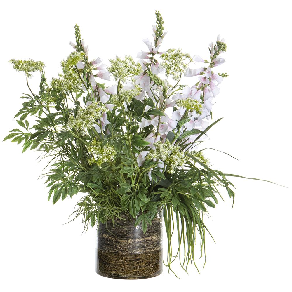 Trumpets Flower Vase