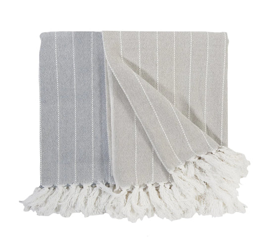 Henley Throw
