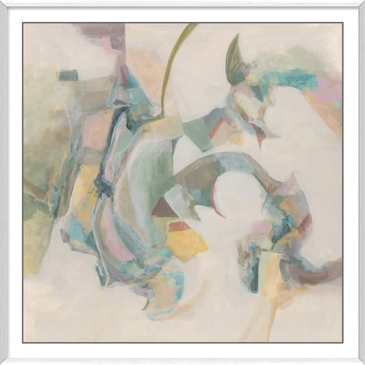 Whispering Current 40x40 Art