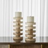Uttermost EMORA PILLAR CANDLEHOLDERS R17110