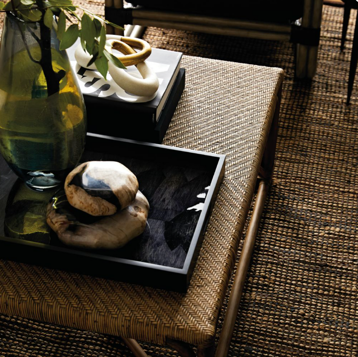 Vesta Tara Sculpture in Natural Finish