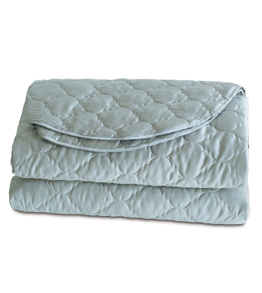 Viola Sea Coverlet (King)