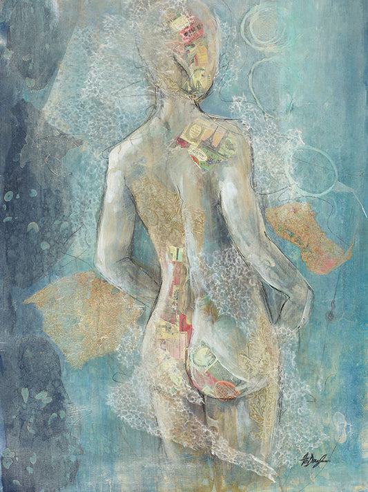 Dreamy Figure I