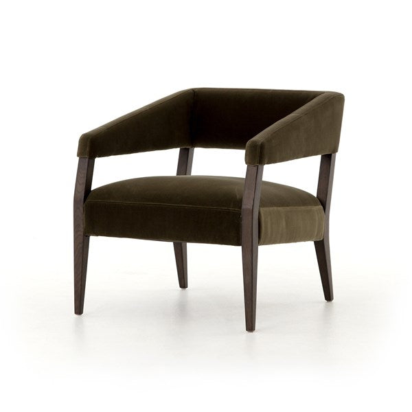 Gary Custom Armchair