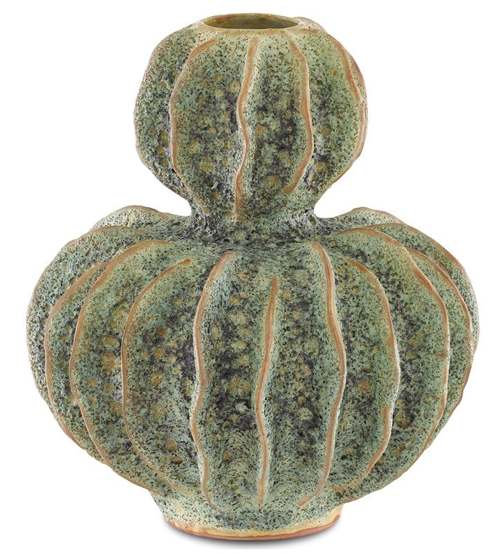 Double Cactus Vase
