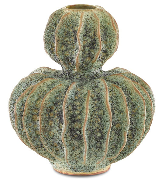 Double Cactus Vase