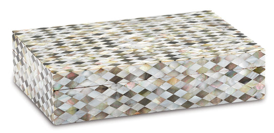 Mother-of-Pearl Box