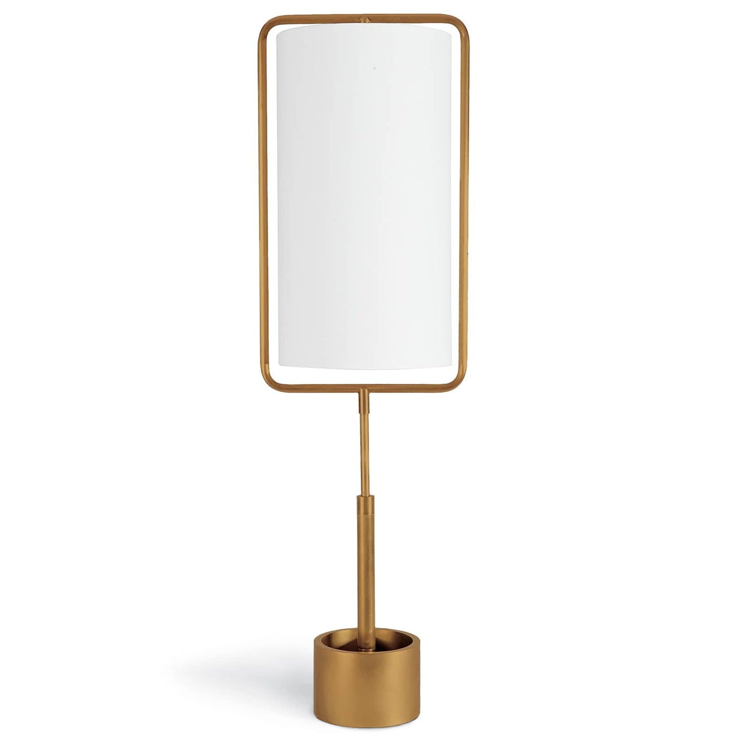 Geometric Table Lamp