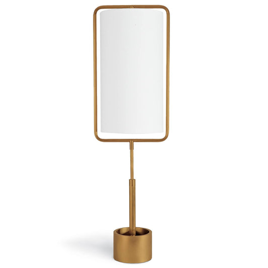 Geometric Table Lamp