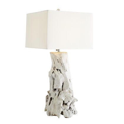Driftwood Lamp