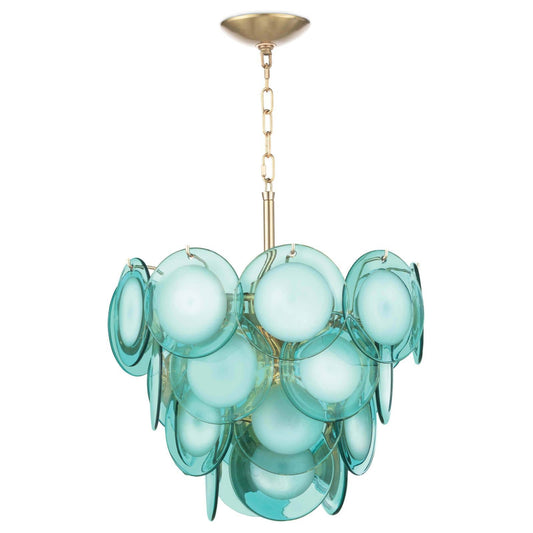 Mini Goddess Chandelier