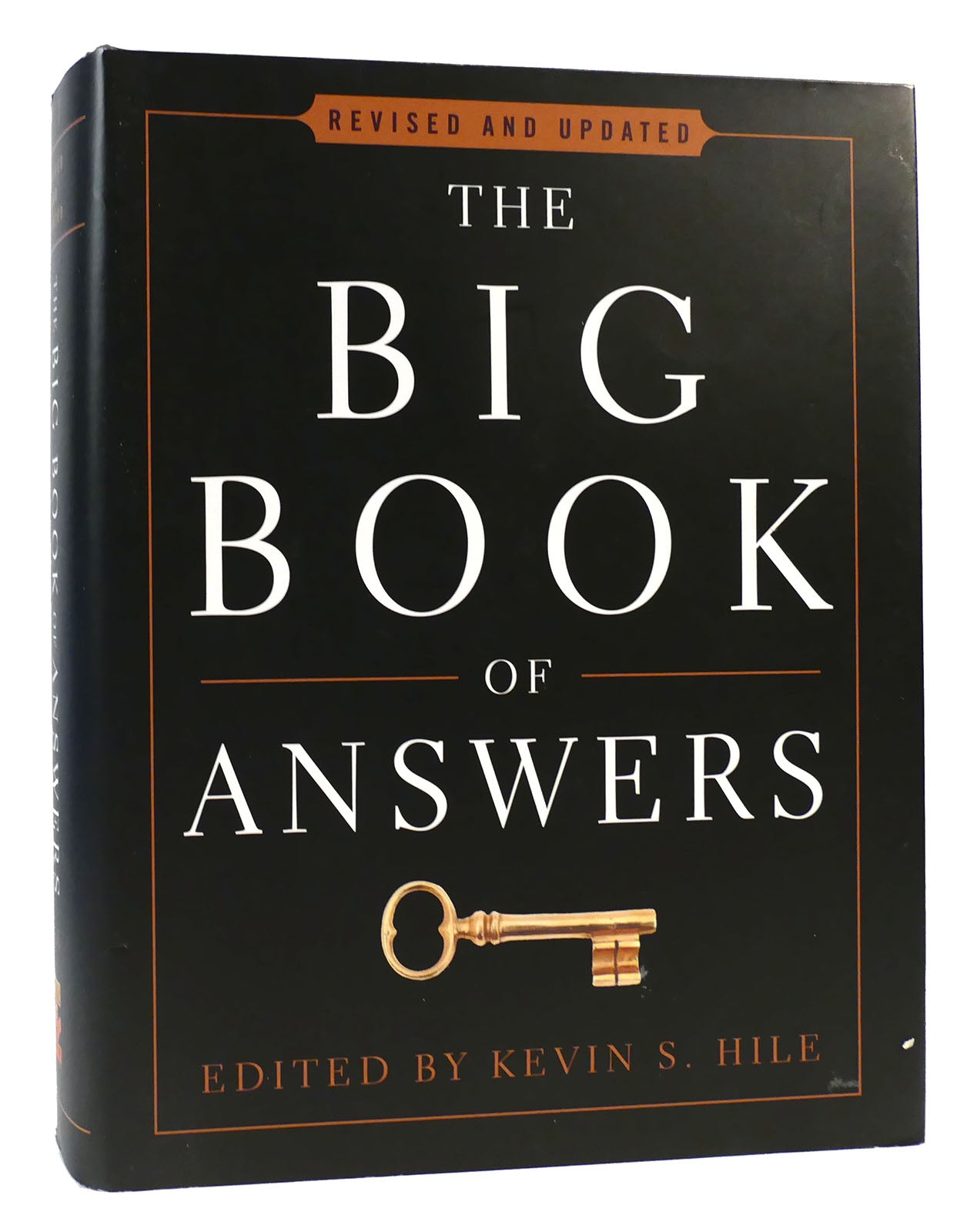 The Big Book of Answers