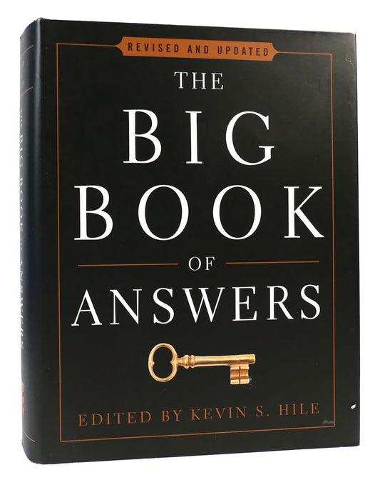 The Big Book of Answers