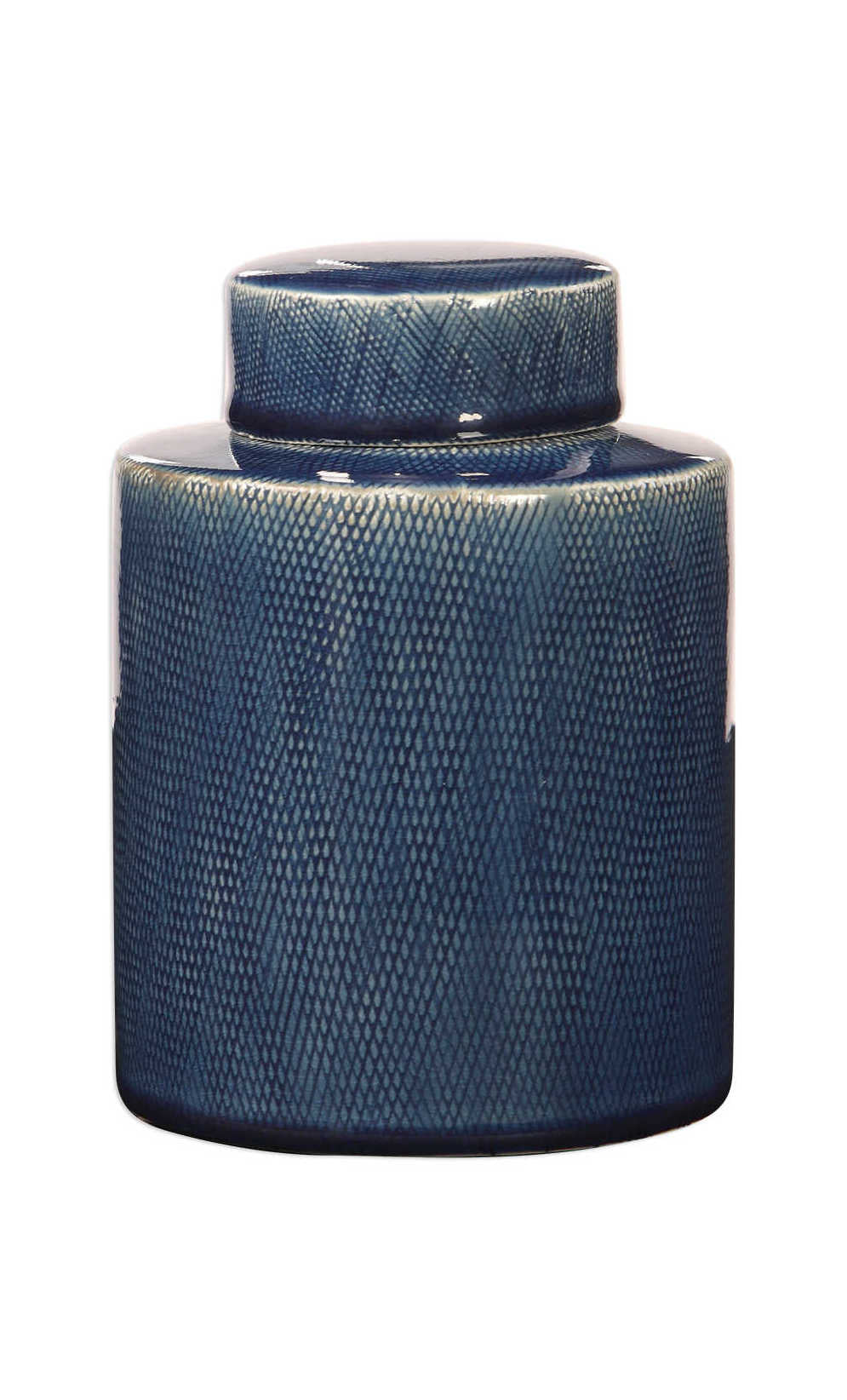 Geo Ceramic Container