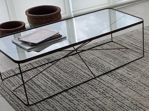 Modern Cocktail Table