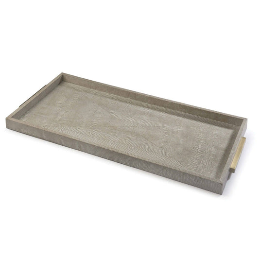 Shagreen Boutique Tray