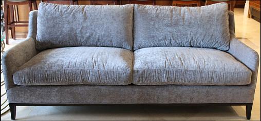 Grey Sofa