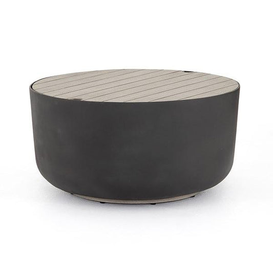 Slatted Outdoor Coffee Table