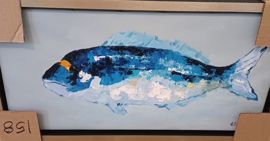 Blue Fish