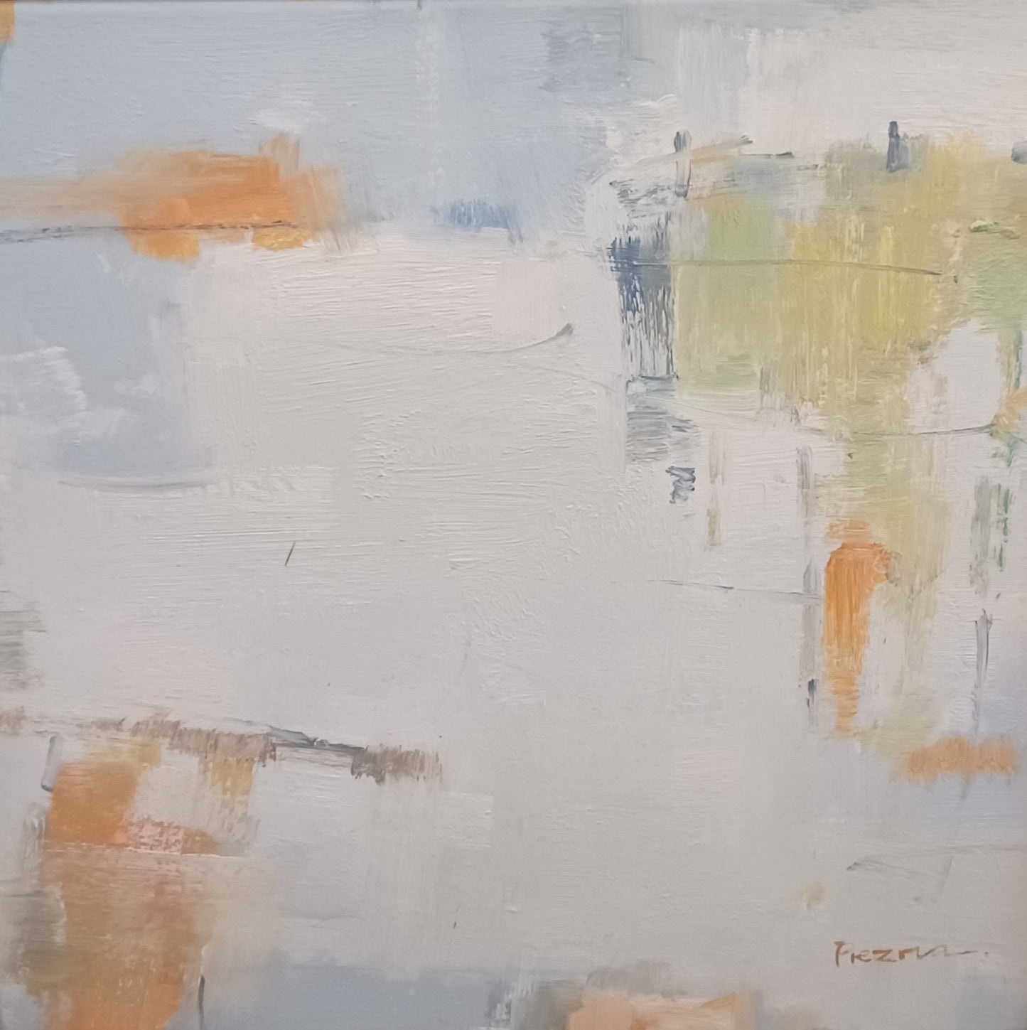 Petite Abstract IV