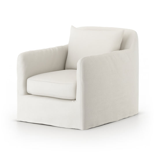 Outdoor Swivel Armchair