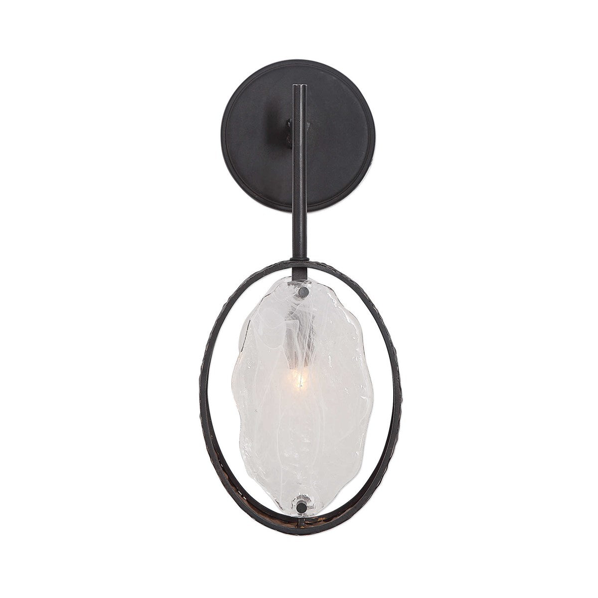 Oval Sconces