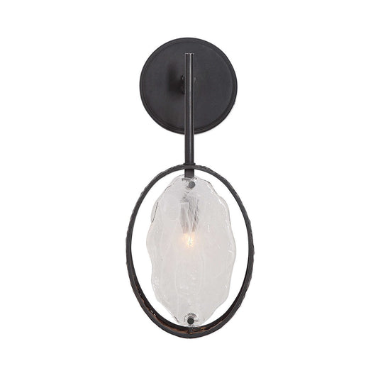 Oval Sconces