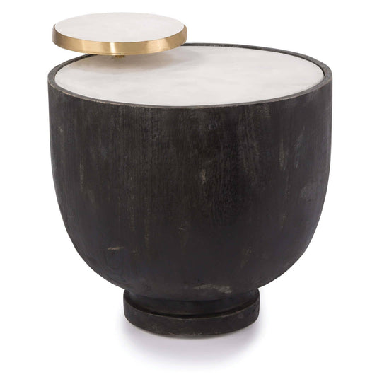 Two-Tier Accent Table