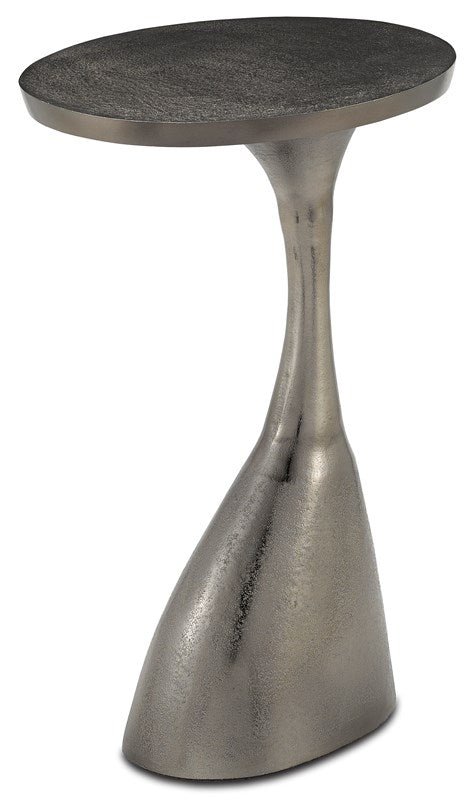 Sculptural Accent Table