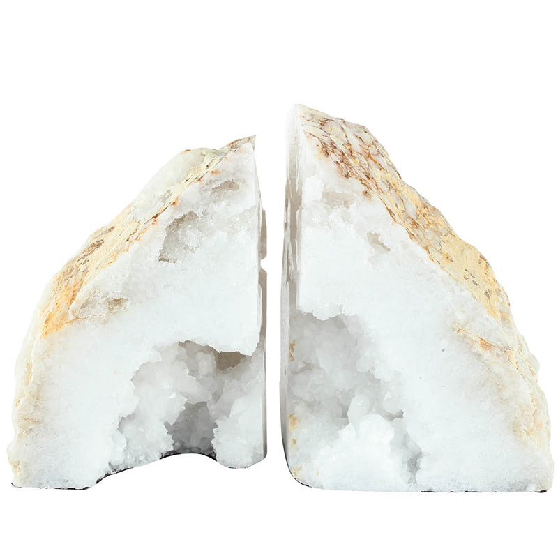 Geode Bookends - Set of 2