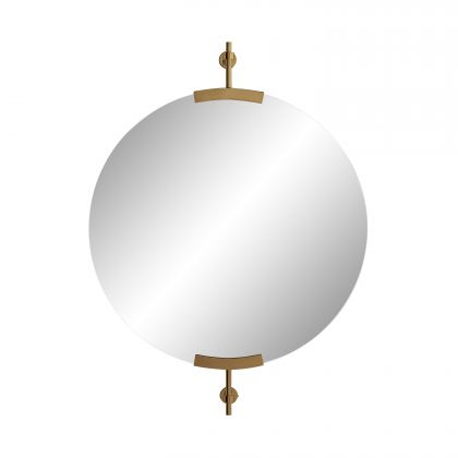Round Mirror