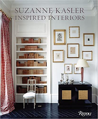 Suzanne Kasler Inspired Interiors Book
