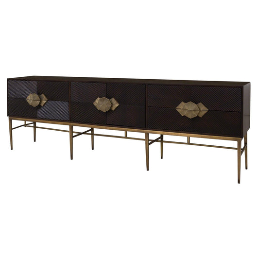 Kona Media Cabinet